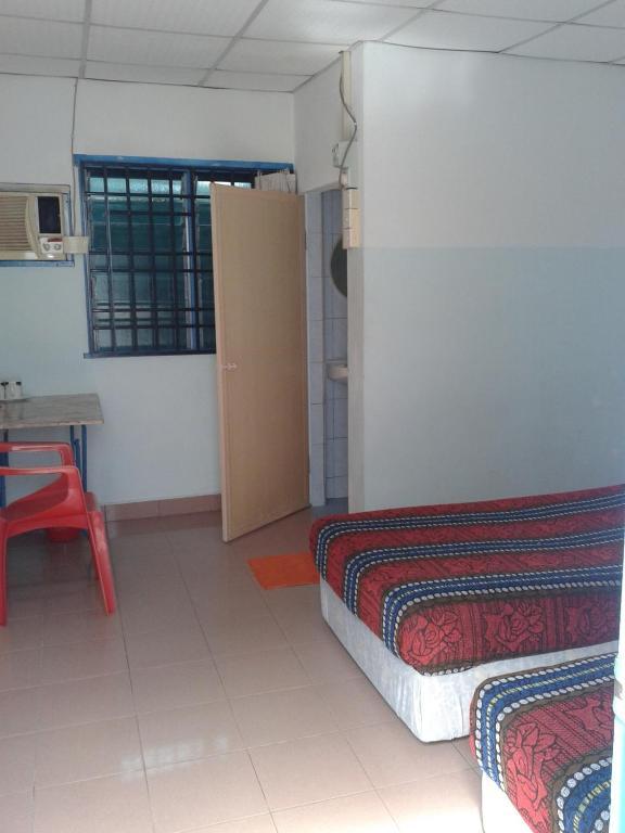 Et Budget Guest House Бату Феринги Стая снимка